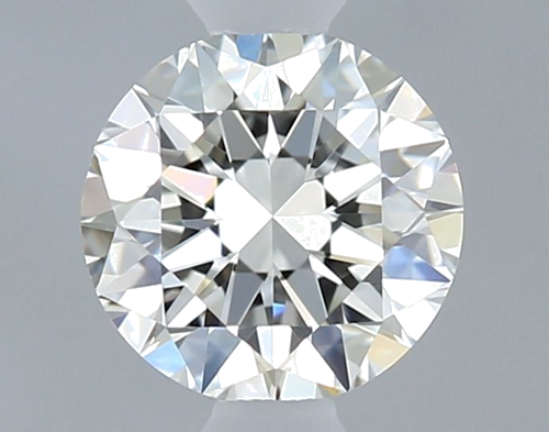 0.4 carat I-VS1 Excellent cut Natūralus Round Deimantas (1)