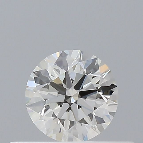 0.3 carat J-VS2 Excellent cut Natūralus Round Deimantas (1)