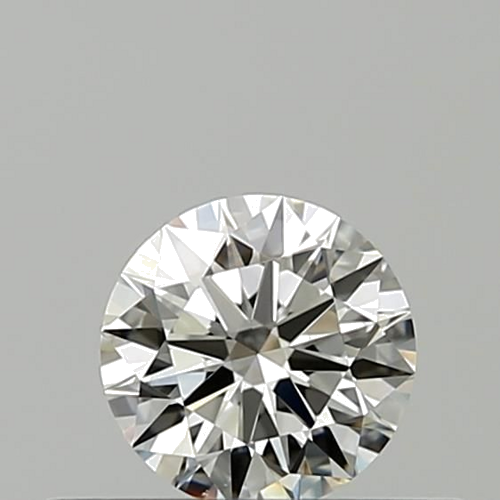 0.3 carat I-VS1 Excellent cut Natūralus Round Deimantas (1)