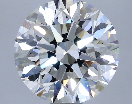 1.05 carat F-VS1 Excellent cut Natūralus Round Deimantas (1)