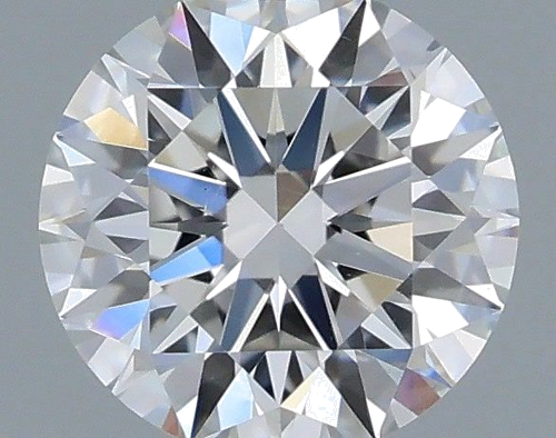 0.36 carat G-VS2 Excellent cut Natūralus Round Deimantas (1)