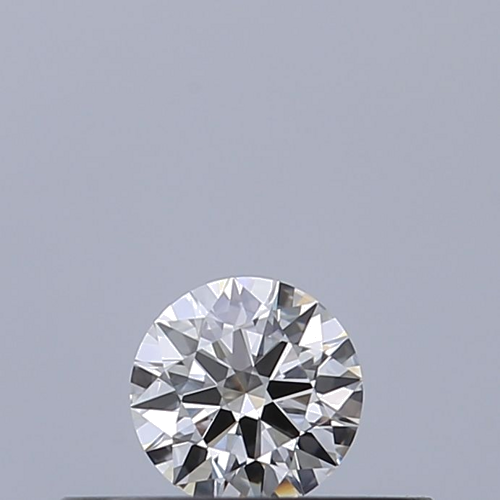 0.18 carat E-VVS1 Excellent cut Natūralus Round Deimantas (1)