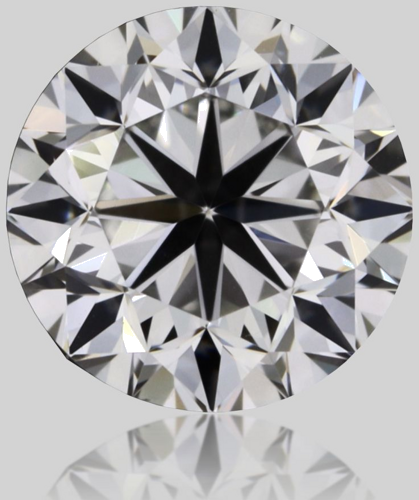 0.4 carat G-VS1 GD cut Natūralus Round Deimantas (1)