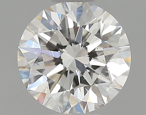 0.6 carat G-SI1 Excellent cut Natūralus Round Deimantas (1)