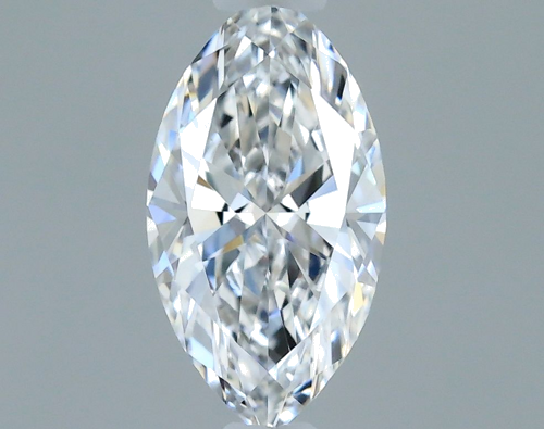 0.3 carat D-VVS1 Natūralus Marquise Deimantas (1)