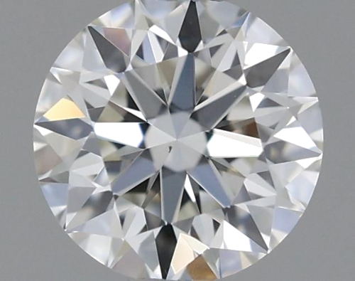 0.31 carat I-VS1 Excellent cut Natūralus Round Deimantas (1)