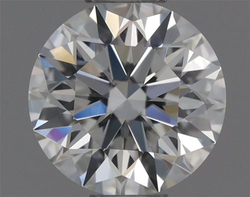 0.38 carat G-IF Excellent cut Natūralus Round Deimantas (1)