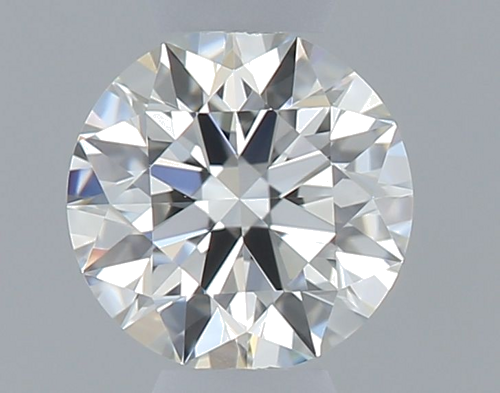 0.3 carat H-VVS1 Excellent cut Natūralus Round Deimantas (1)