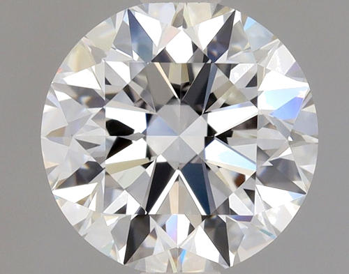 1.0 carat F-IF Excellent cut Natūralus Round Deimantas (1)