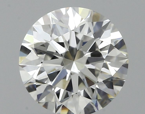 0.5 carat H-VS1 Very Good cut Natūralus Round Deimantas (1)