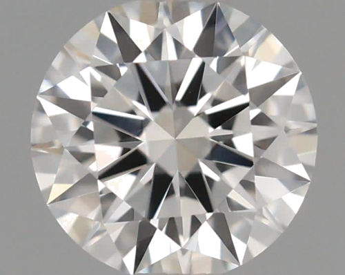0.34 carat G-IF Excellent cut Natūralus Round Deimantas (1)