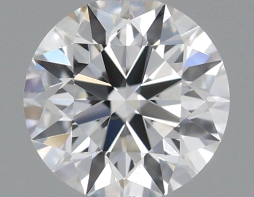 0.33 carat H-VS2 Excellent cut Natūralus Round Deimantas (1)