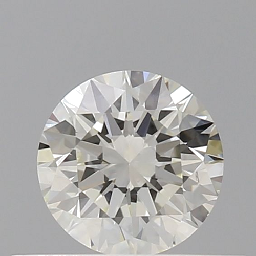 0.4 carat J-SI1 Very Good cut Natūralus Round Deimantas (1)