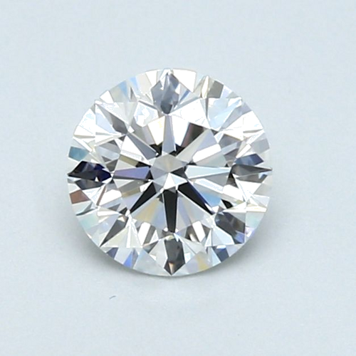 0.7 carat G-VVS1 Very Good cut Natūralus Round Deimantas (1)
