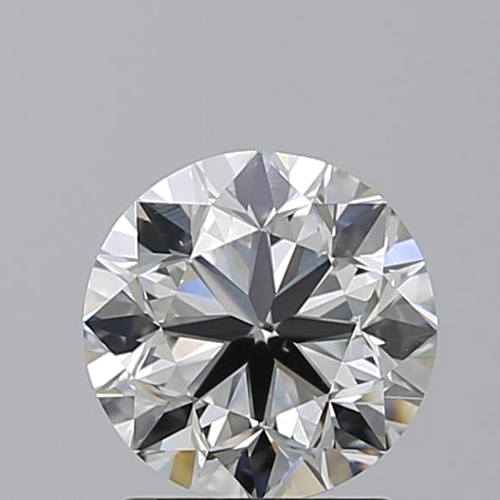 2.0 carat H-VS2 Very Good cut Natūralus Round Deimantas (1)