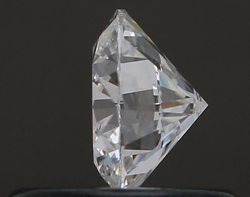 0.43 carat E-SI2 Excellent cut Natūralus Round Deimantas (1)