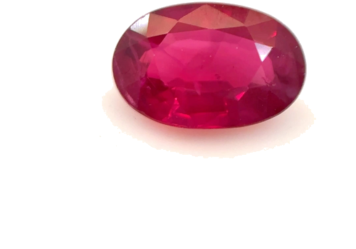 0.5 carat RED Oval Rubinas (1)