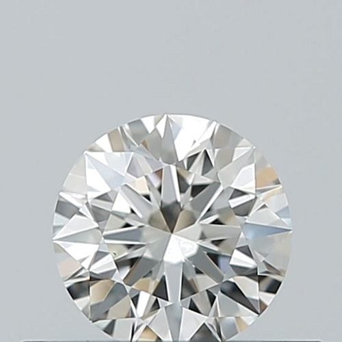 0.36 carat I-VS1 Excellent cut Natūralus Round Deimantas (1)