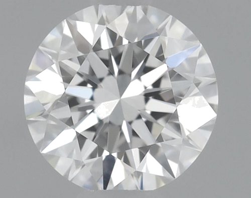 0.3 carat E-VVS1 Excellent cut Natūralus Round Deimantas (1)