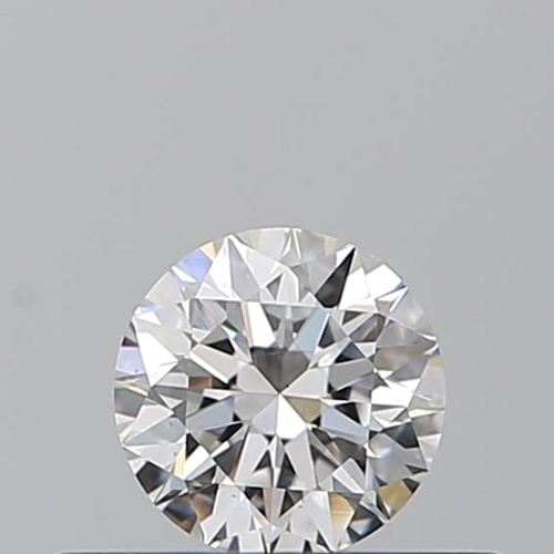 0.32 carat F-VS2 Excellent cut Natūralus Round Deimantas (1)