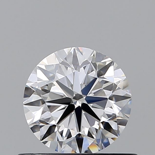 0.6 carat E-VS2 Very Good cut Natūralus Round Deimantas (1)