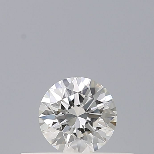 0.18 carat G-VVS1 Excellent cut Natūralus Round Deimantas (1)