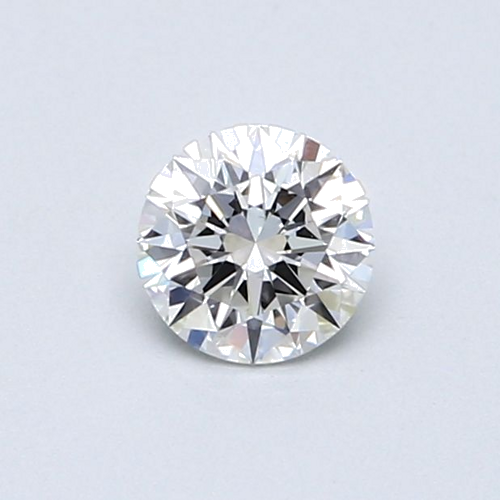0.48 karato G VS1 EX ROUND Deimantas (1)