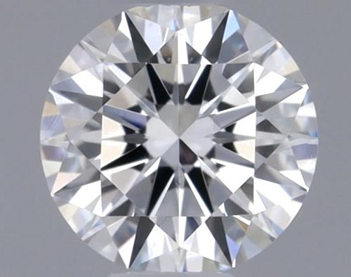 0.22 carat E-VS1 Excellent cut Natūralus Round Deimantas (1)