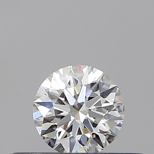0.24 carat F-VS1 Excellent cut Natūralus Round Deimantas (1)