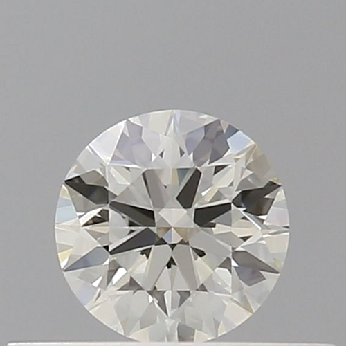 0.3 carat K-VVS1 Excellent cut Natūralus Round Deimantas (1)