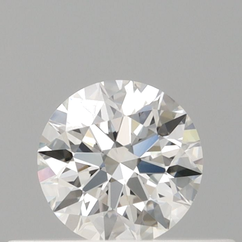 0.3 carat F-VVS2 Excellent cut Natūralus Round Deimantas (1)