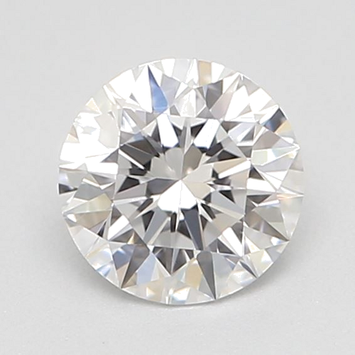 0.35 carat D-VVS1 Excellent cut Natūralus Round Deimantas (1)