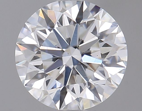 0.45 carat G-VS2 Excellent cut Natūralus Round Deimantas (1)