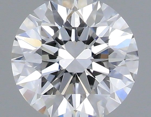 0.18 carat E-VS2 Excellent cut Natūralus Round Deimantas (1)