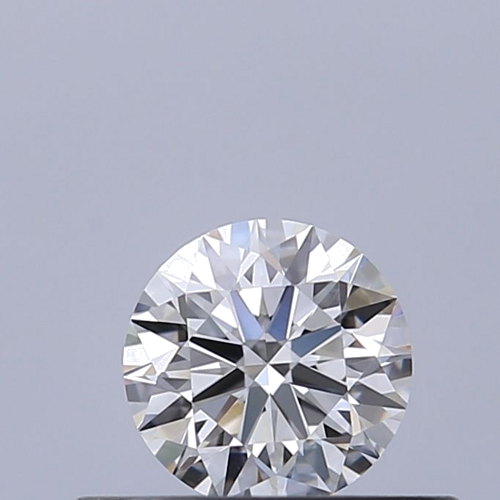 0.33 carat E-VS1 Excellent cut Natūralus Round Deimantas (1)