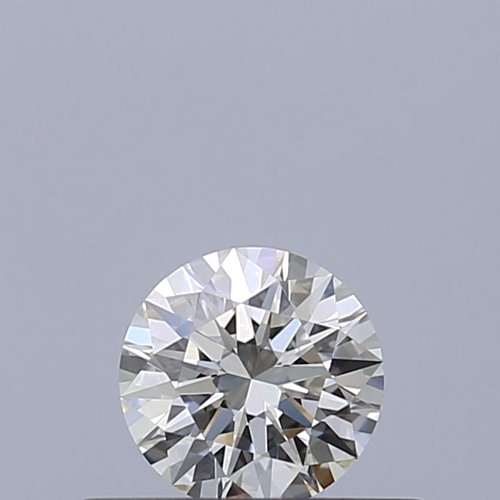 0.31 carat J-VVS1 Excellent cut Natūralus Round Deimantas (1)