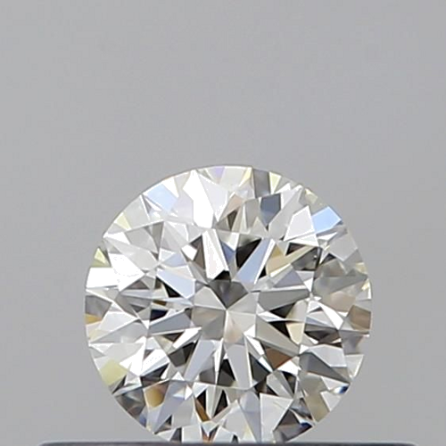 0.32 carat G-VVS1 Excellent cut Natūralus Round Deimantas (1)