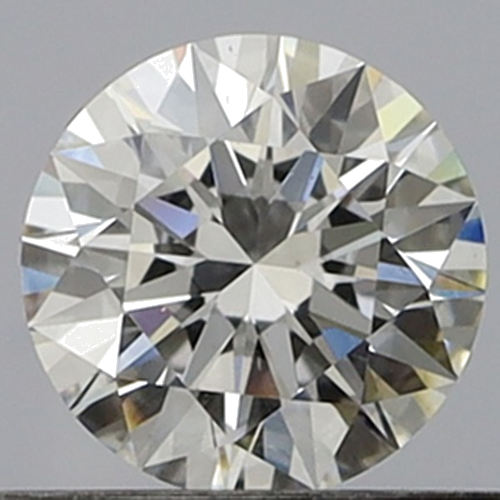 0.4 carat E-VS2 Excellent cut Natūralus Round Deimantas (1)