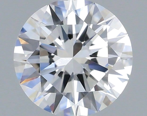 0.41 carat E-VS1 Excellent cut Natūralus Round Deimantas (1)