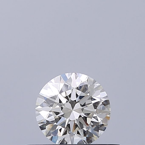 0.34 carat I-VVS1 Excellent cut Natūralus Round Deimantas (1)