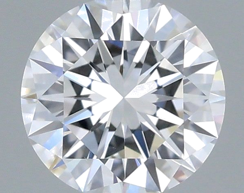 0.5 carat E-VS1 Very Good cut Natūralus Round Deimantas (1)