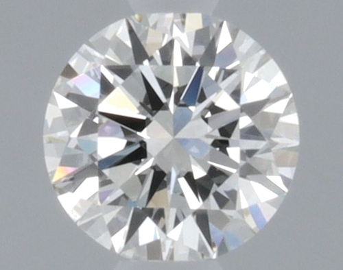 0.3 carat I-VS1 Excellent cut Natūralus Round Deimantas (1)