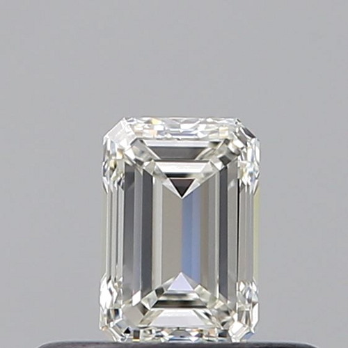0.31 carat H-IF Natūralus Emerald Deimantas (1)