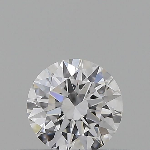 0.31 carat D-VS1 Excellent cut Natūralus Round Deimantas (1)