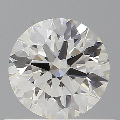 0.61 carat I-VVS2 Excellent cut Natūralus Round Deimantas (1)