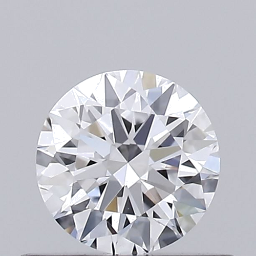 0.4 carat D-IF Excellent cut Natūralus Round Deimantas (1)