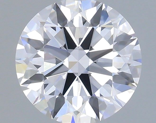 0.7 carat D-FL Very Good cut Natūralus Round Deimantas (1)