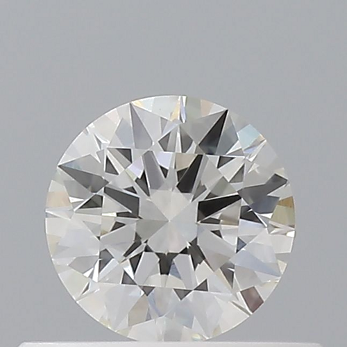 0.4 carat H-VS1 Excellent cut Natūralus Round Deimantas (1)