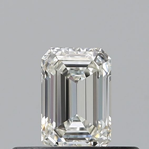 0.31 carat J-VVS1 Natūralus Emerald Deimantas (1)