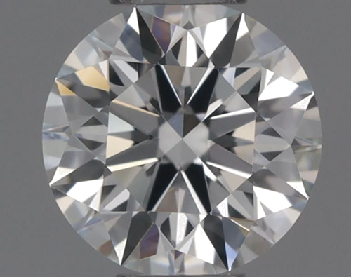 0.31 carat G-IF Excellent cut Natūralus Round Deimantas (1)
